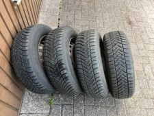 4xkomplette allwettereifen fel gebraucht kaufen  Dortmund