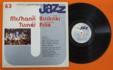 Giganti del jazz usato  Anguillara Sabazia