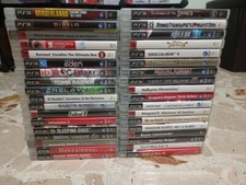 Giochi originali ps3 usato  Messina