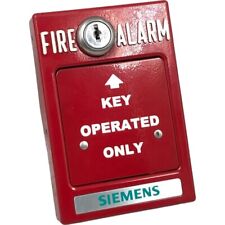 Usado, Alarme De Incêndio Siemens MSM-INST 500-698220 comprar usado  Brasil 