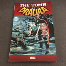 Tomb dracula volume for sale  SOLIHULL
