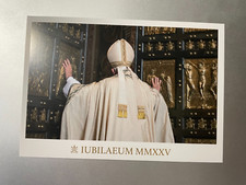 2025 vaticano cartolina usato  Roma