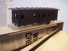Bay window caboose for sale  Orem