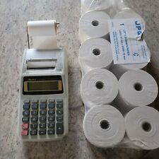 Calculatrice imprimante karce d'occasion  Rupt-sur-Moselle