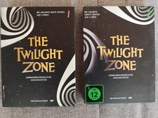 Twilight zone staffel gebraucht kaufen  Schöppenstedt
