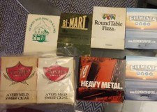 Vintage matches swisher for sale  Eugene