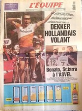 Equipe journal 2000 d'occasion Equipe journal 2000 d'occasion  Saint-Omer