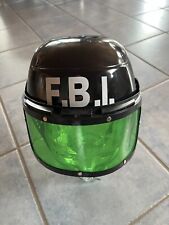 Karneval kinderhelm fbi gebraucht kaufen  Oberbillig, Pellingen