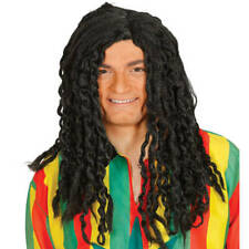 Parrucca rasta nera usato  San Benedetto del Tronto