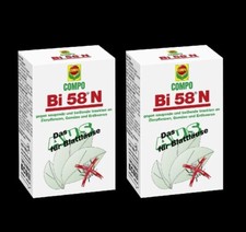 Compo insektenvernichter 30 gebraucht kaufen  Süderlügum
