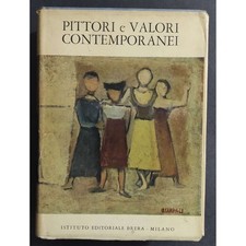 Pittori valori contemporanei usato Pittori valori contemporanei usato  Alessandria