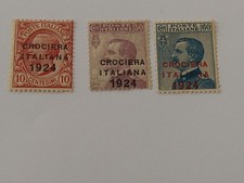 Regno italia 1924 usato Regno italia 1924 usato  Voghera