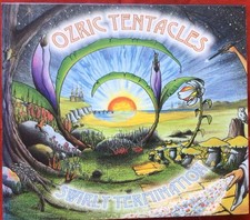 Swirly termination ozric for sale  FALKIRK