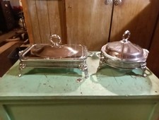 antique set vintage serving for sale antique set vintage serving for sale Mannsville