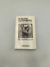 Marshall mcluhan galassia usato  Fabriano