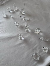 Swarovski crystal animals for sale  RICKMANSWORTH