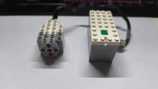 Lego parts lotto usato  Napoli