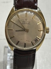 Orologio zenith automatico usato  San Potito Sannitico