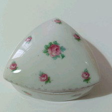 Scatolina ceramica capodimonte usato  Teano