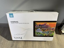 Huion kamvas plus for sale  Willow Grove