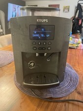 Krups vollautomat kaffeemaschi gebraucht kaufen  Bad Rappenau