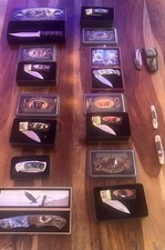 Huge lot knives for sale  Davenport