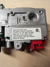 Williams gas valve for sale  San Rafael