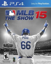 Ps4 mlb15 show for sale  Colorado Springs