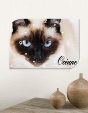 Horloge murale personnalisée d'occasion  Saint-Martin-Boulogne