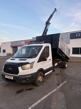 Ford transit hiab for sale  FROME