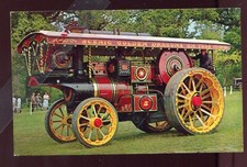 Steam burrell showman for sale  LEIGHTON BUZZARD