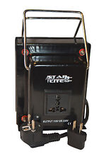 Transformador conversor de tensão resistente 1000 watts step up/down 1000 watts comprar usado  Enviando para Brazil