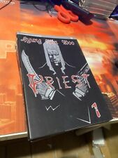 Manga priest j usato  Roma