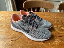 Womens nike grey for sale  FAREHAM