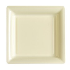 Assiettes plates carrées d'occasion  La Valette-du-Var