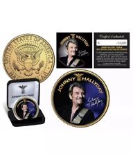 Johnny hallyday série d'occasion  Paris XX