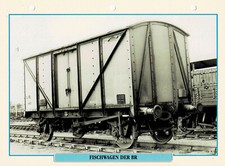 Fischwagen infokarte gebraucht kaufen  Berlin