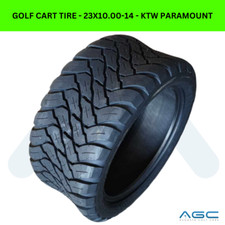 Tire 23x10.00 ktw for sale  Augusta