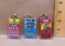 Kalan acrylic keychains for sale  Lake Elsinore