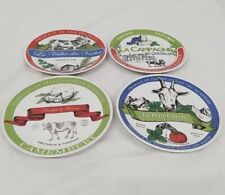 Lot assiettes plates d'occasion  Dijon