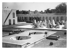 Inde, Jaipur, Observatoire Jantar Mantar, Signes du zodiaque, Tirage vintage, 19, usado comprar usado  Enviando para Brazil
