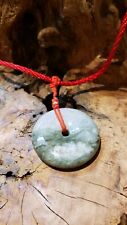 Genuine green jade for sale  Flushing