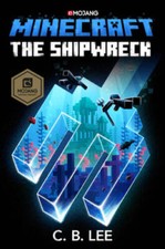 Minecraft shipwreck official for sale  Montgomery