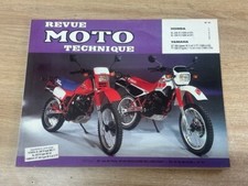 Revue technique moto d'occasion  Annonay