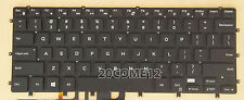 NOVO Para Dell XPS 15 9550 9560 9570 7590 Teclado EUA Blackit Preto SEM Moldura comprar usado  Enviando para Brazil