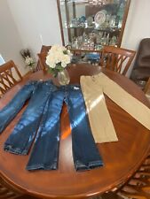 Pair boy jeans for sale  Madison