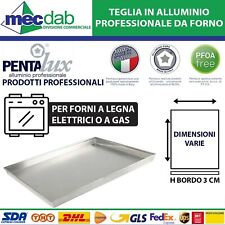 Teglia per pizze usato  Frattamaggiore