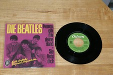 The beatles komm gebraucht kaufen  Lauchringen