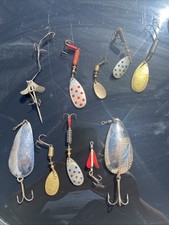 Collection vintage mepps for sale  PLYMOUTH
