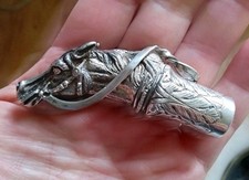 Superb heavy silver for sale  BETCHWORTH